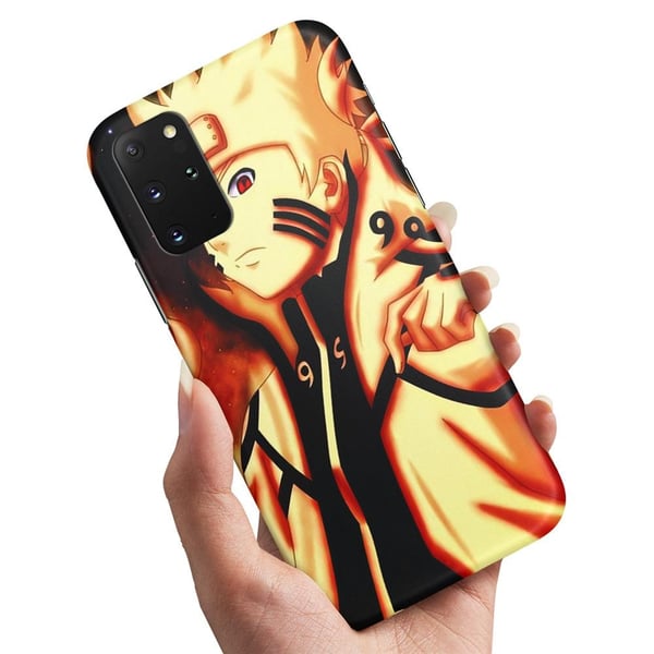 Cover / Mobilcover til Samsung Galaxy S20 Plus - Naruto