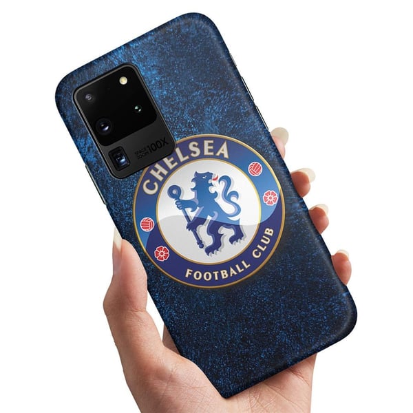 Deksel / Mobildeksel til Samsung Galaxy S20 Ultra - Chelsea