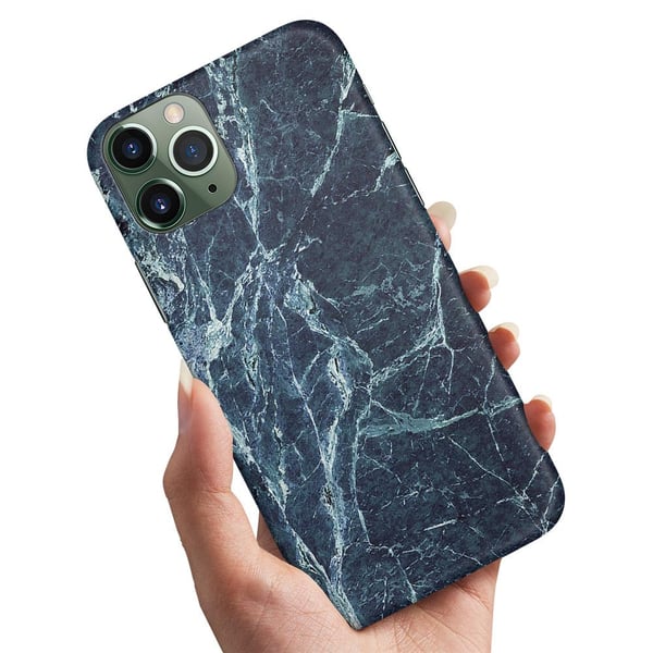 Cover / Mobilcover til iPhone 12 Pro Max - Marmor