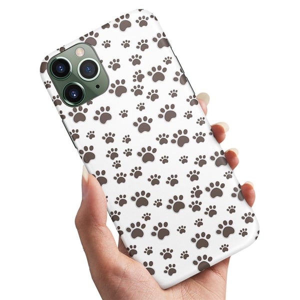 Cover / Mobilcover til iPhone 12 / 12 Pro - Pote Mønster