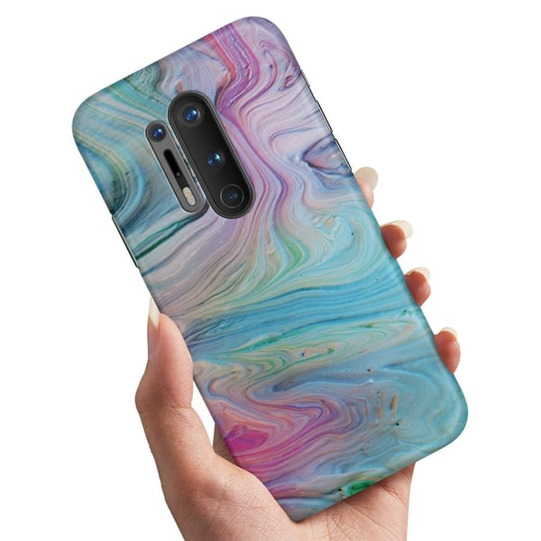 Kuoret / Suojakuoret OnePlus 8 Pro - Maali Kuosi