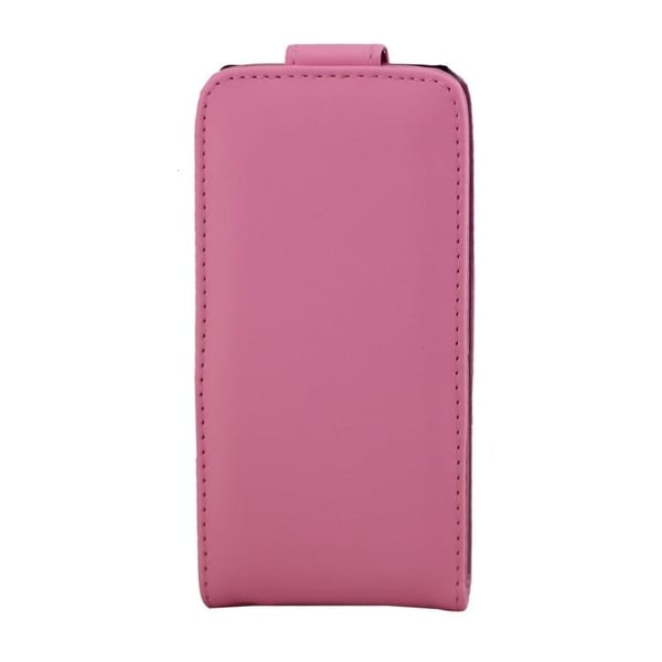 iPhone 7/8 Plus - Flipcover med kortlomme - Pink