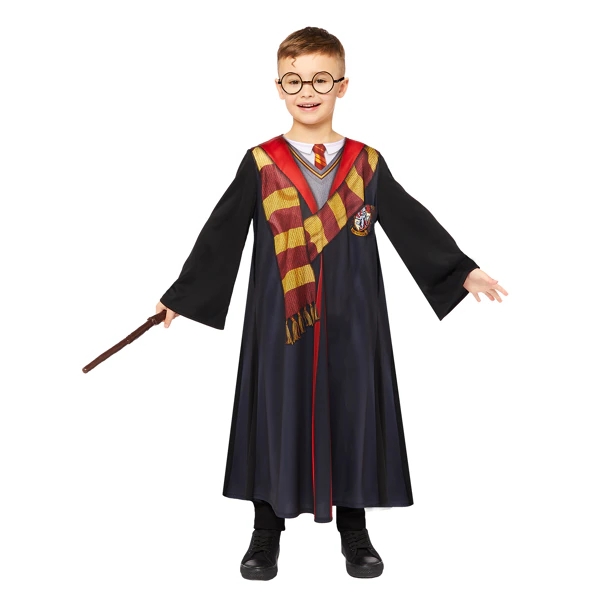 Harry Potter Glasögon - Halloween & Maskerad