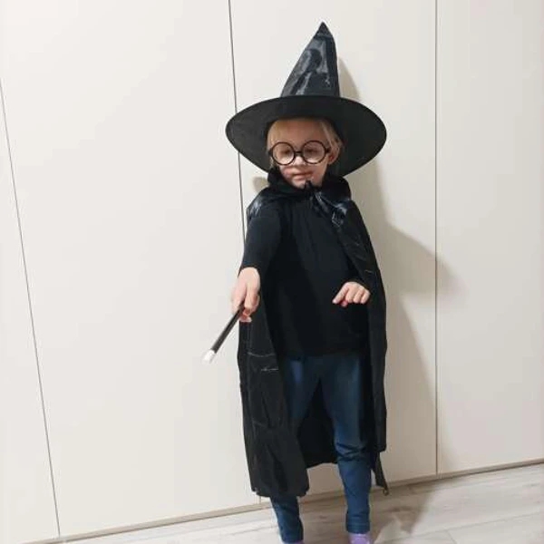 Harry Potter Glasögon - Halloween & Maskerad