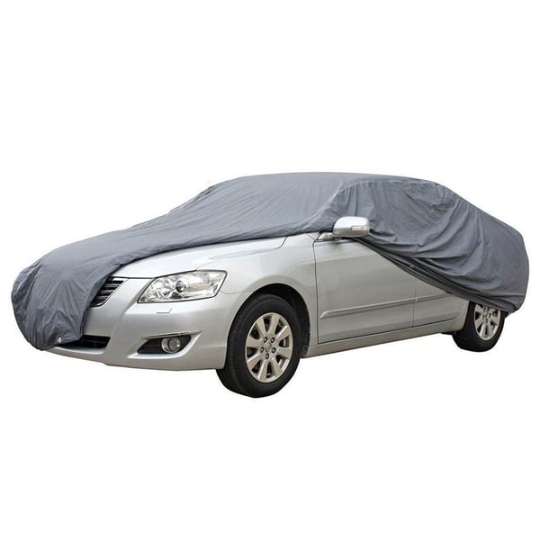 Autonpeite / Auton suoja / Auton päällys - Vedenpitävä Peite Autolle - L: 480x175x120 cm