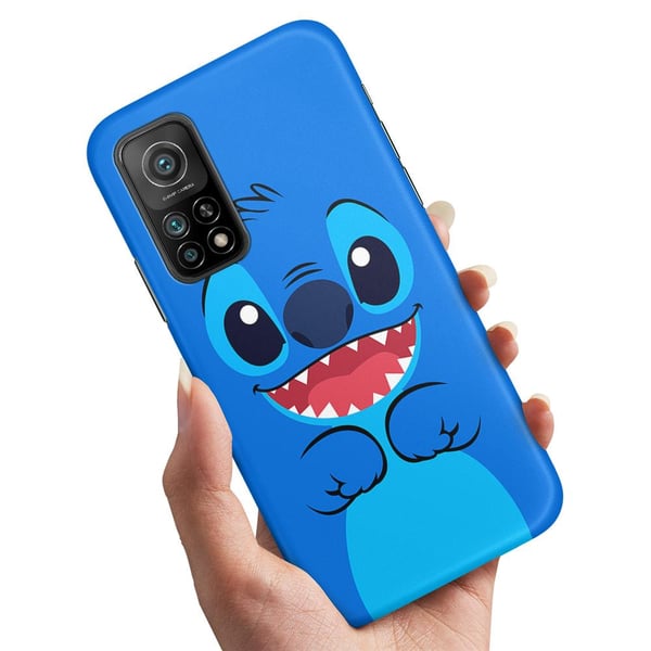Skal / Mobilskal till Xiaomi Mi 10T / 10T Pro - Stitch
