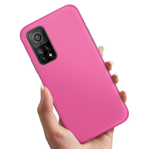 Skal / Mobilskal till Xiaomi Mi 10T / 10T Pro - Rosa