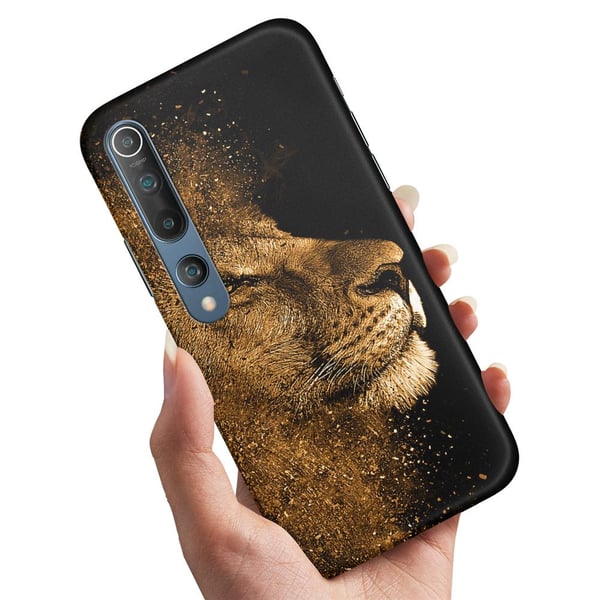 Kuoret / Suojakuoret Xiaomi Mi 10 / 10 Pro - Lion
