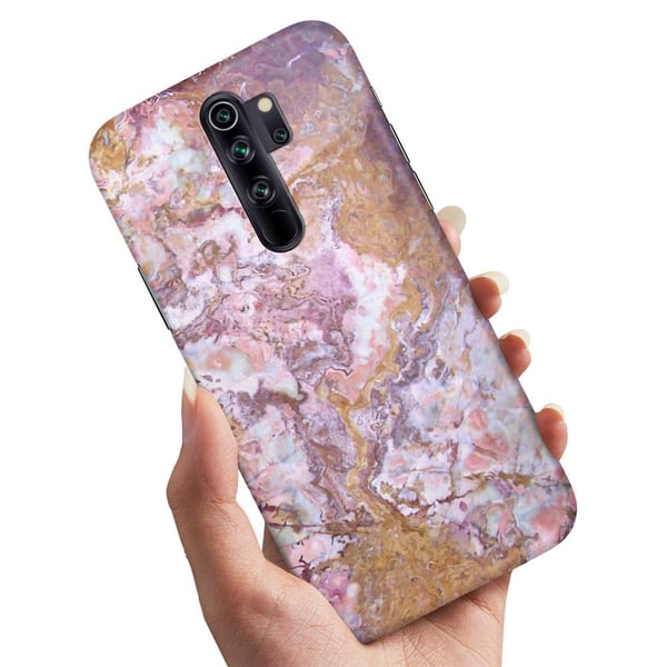 Kuoret / Suojakuoret Xiaomi Redmi Note 8 Pro - Marmori