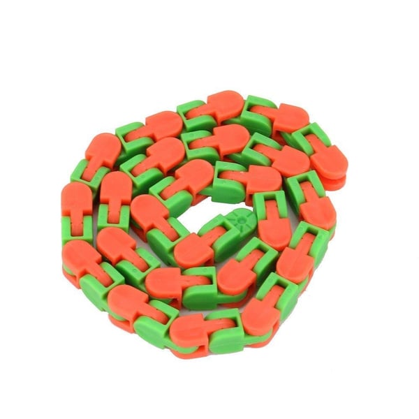 Wacky Tracks Fidgetleksak – 2-pack