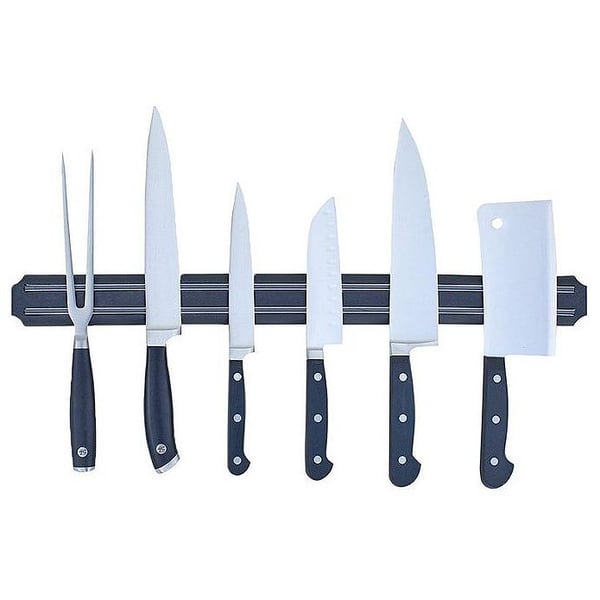 Magnetisk Knivhållare / Knivlist för Kök - Hållare för Knivar