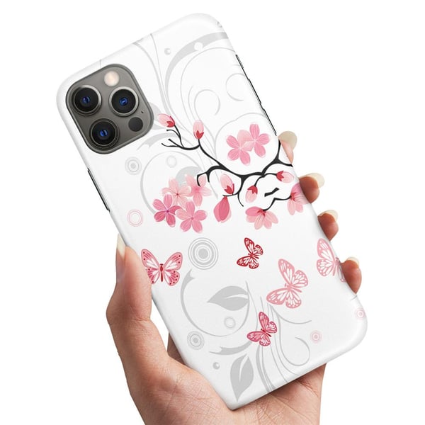 Cover / Mobilcover til iPhone 13 Mini - Naturligt Mønster