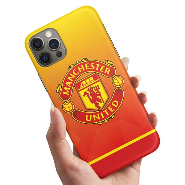 Cover / Mobilcover til iPhone 13 Pro - Manchester United