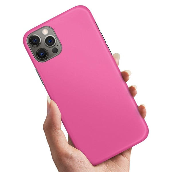 Kuoret / Suojakuoret iPhone 13 Pro - Vaaleanpunainen