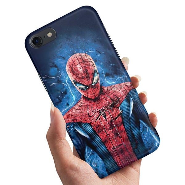Kuoret / Suojakuoret iPhone 6 / 6s - Spiderman