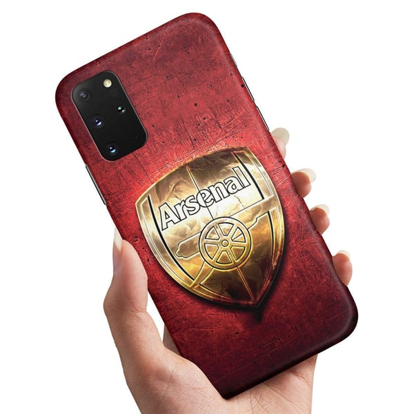 Cover / Mobilcover til Samsung Galaxy S20 - Arsenal
