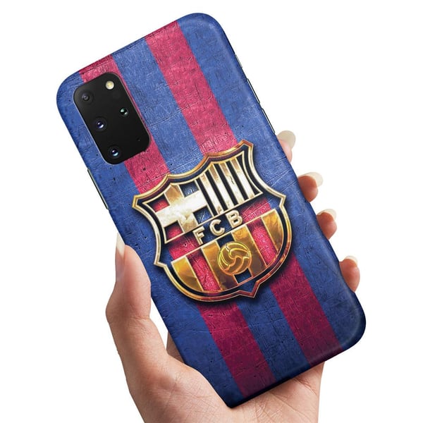 Cover / Mobilcover til Samsung Galaxy S20 FE - FC Barcelona