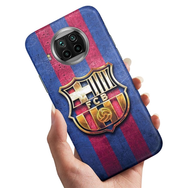 Kuoret / Suojakuoret Xiaomi Mi 10T Lite - FC Barcelona