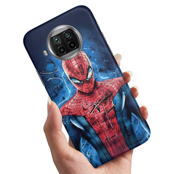 Deksel / Mobildeksel til Xiaomi Mi 10T Lite - Spiderman