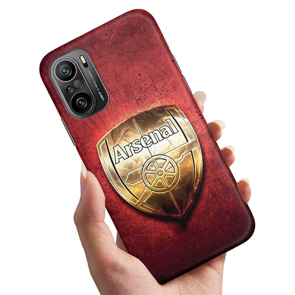Skal / Mobilskal till Xiaomi Mi 11i - Arsenal