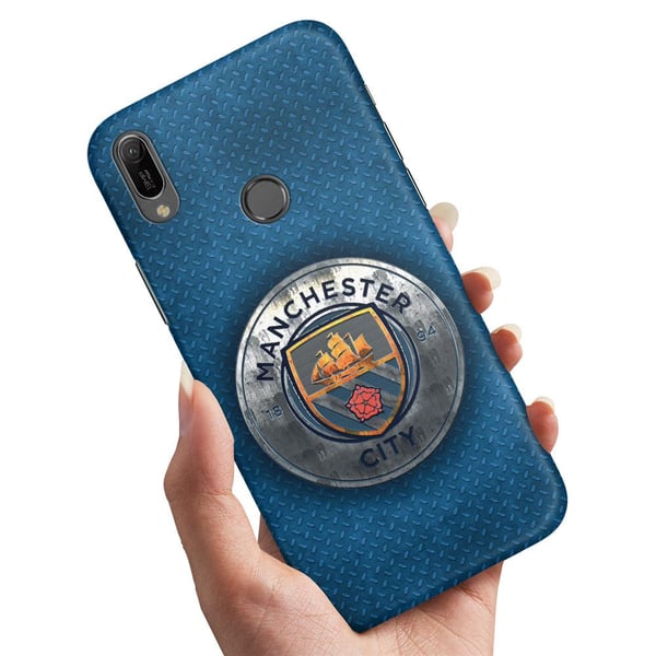 Deksel / Mobildeksel til Huawei P20 Lite - Manchester City