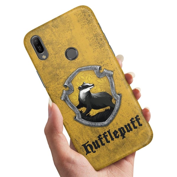 Deksel / Mobildeksel til Huawei P20 Lite - Harry Potter Hufflepuff