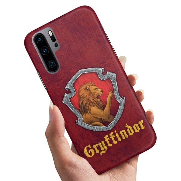 Deksel / Mobildeksel til Samsung Galaxy Note 10 - Harry Potter Gryffindor
