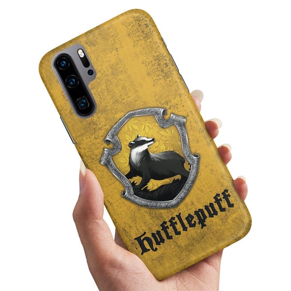 Deksel / Mobildeksel til Samsung Galaxy Note 10 - Harry Potter Hufflepuff