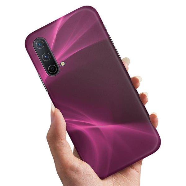 Kuoret / Suojakuoret OnePlus Nord CE 5G - Purple Fog