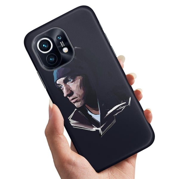 Deksel / Mobildeksel til Xiaomi 11 Lite 5G NE - Eminem