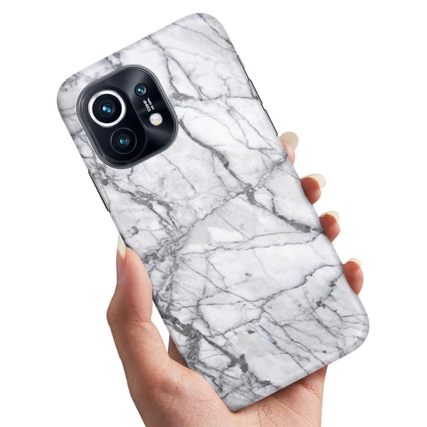 Kuoret / Suojakuoret Xiaomi 11 Lite 5G NE - Marmori