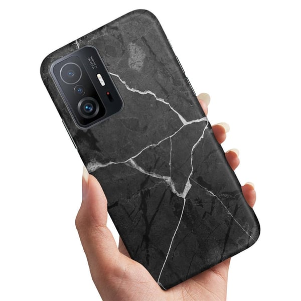 Deksel / Mobildeksel til Xiaomi 11T / 11T Pro 5G - Marmor