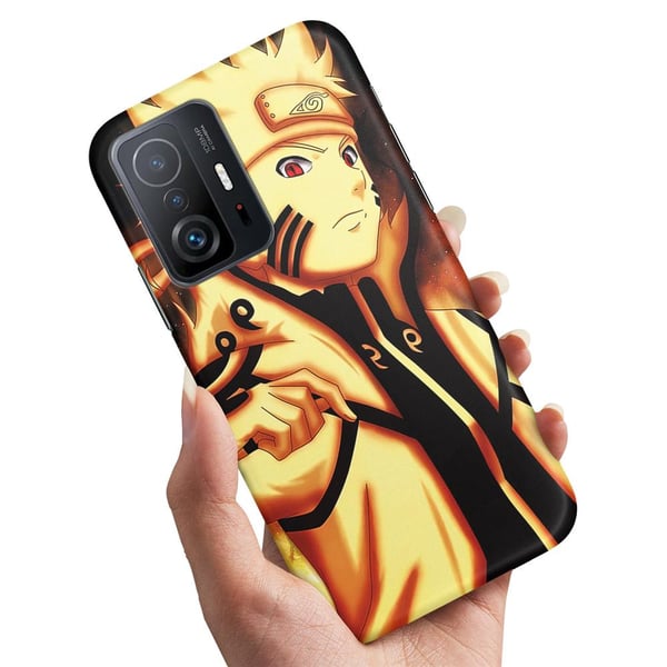 Deksel / Mobildeksel til Xiaomi 11T / 11T Pro 5G - Naruto
