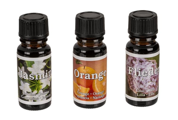 Duftolie / Parfumeolie til Aromalamper - Apelsin