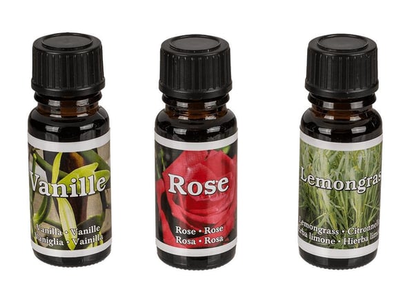 Duftolie / Parfumeolie til Aromalamper - Apelsin