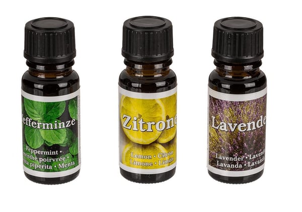 Duftolie / Parfumeolie til Aromalamper - Lilja