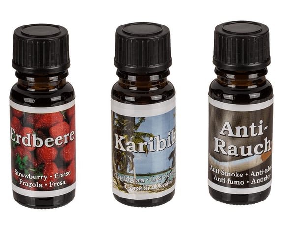 Duftolje / Parfymeolje for Aromalamper - Citrongräs