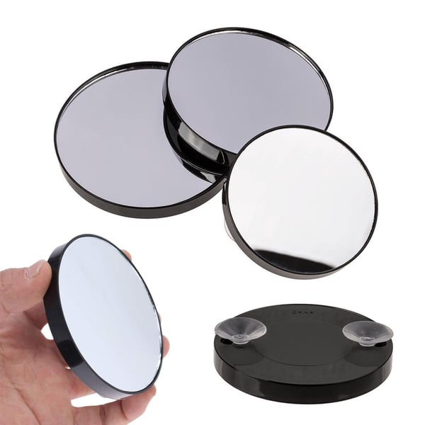 Makeupspejl Forstørrelse - Forstørrelsesspejl - Makeup Spejl - 1x