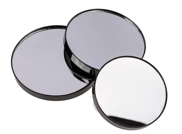Makeupspejl Forstørrelse - Forstørrelsesspejl - Makeup Spejl - 1x