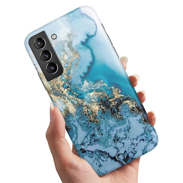 Deksel / Mobildeksel til Samsung Galaxy S21 FE 5G - Kunstmønster