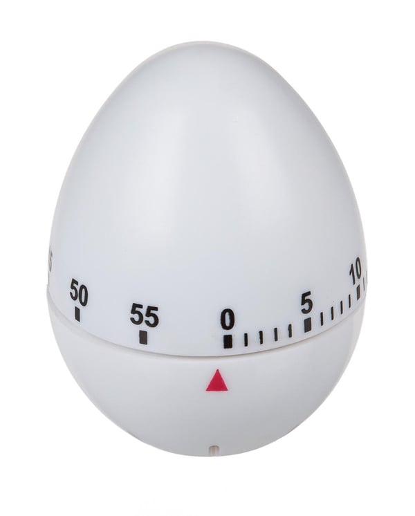 Eggeur / Timer / Kjøkkentimer - Egg – Klokke