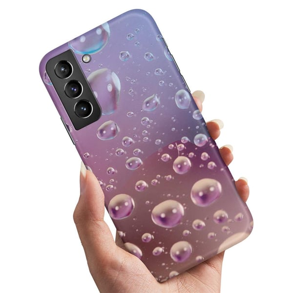 Cover / Mobilcover til Samsung Galaxy S22 Plus - Bobler