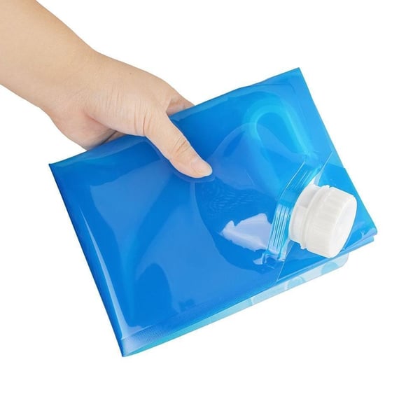 5L Vandpose med Hane / Vanddunk – Vandbeholder - 2-Pack
