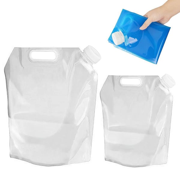 5L Vandpose med Hane / Vanddunk – Vandbeholder - 2-Pack 5L Vandpose med Hane / Vanddunk – Vandbeholder - 2-Pack