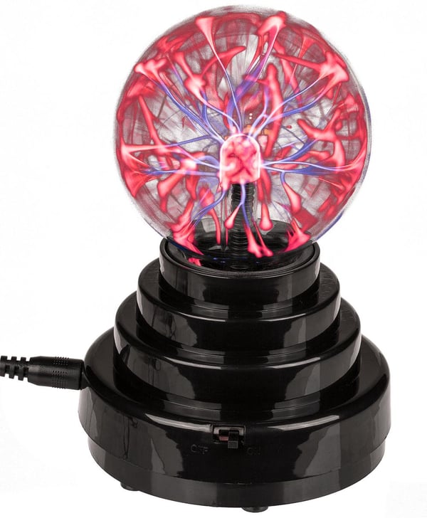 Energikule Lampe / Plasma Kule – 10 cm