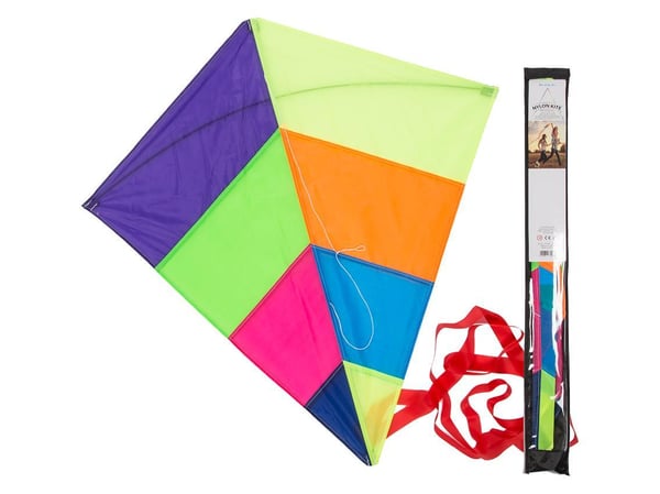 Flyvedrage til Børn – Drage til Udendørs Leg - 1-Pack