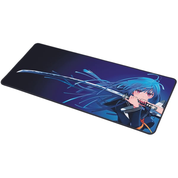Musmåtte Anime - 90x40 cm - Gaming