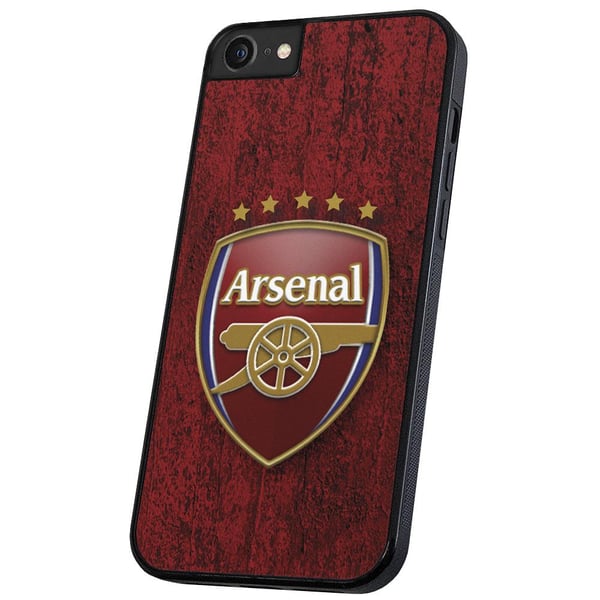 iPhone 6/7/8/SE - Kuoret/Suojakuori Arsenal iPhone 6/7/8/SE - Kuoret/Suojakuori Arsenal