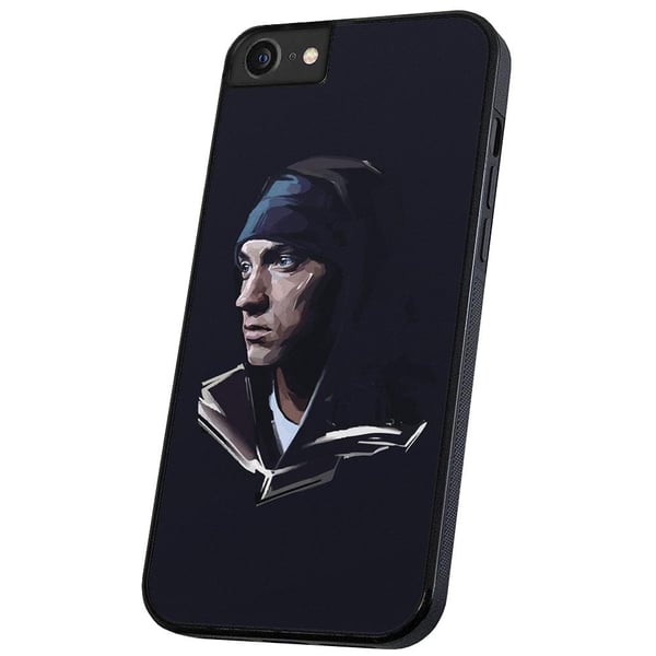 iPhone 6/7/8/SE - Cover/Mobilcover Eminem