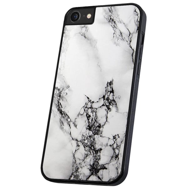 iPhone 6/7/8/SE - Cover/Mobilcover Marmor